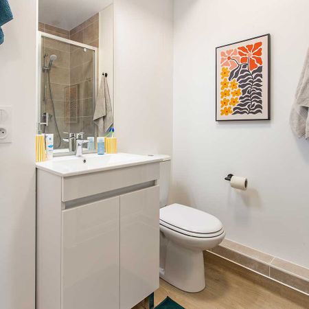 Studio de 18m² - Photo 5