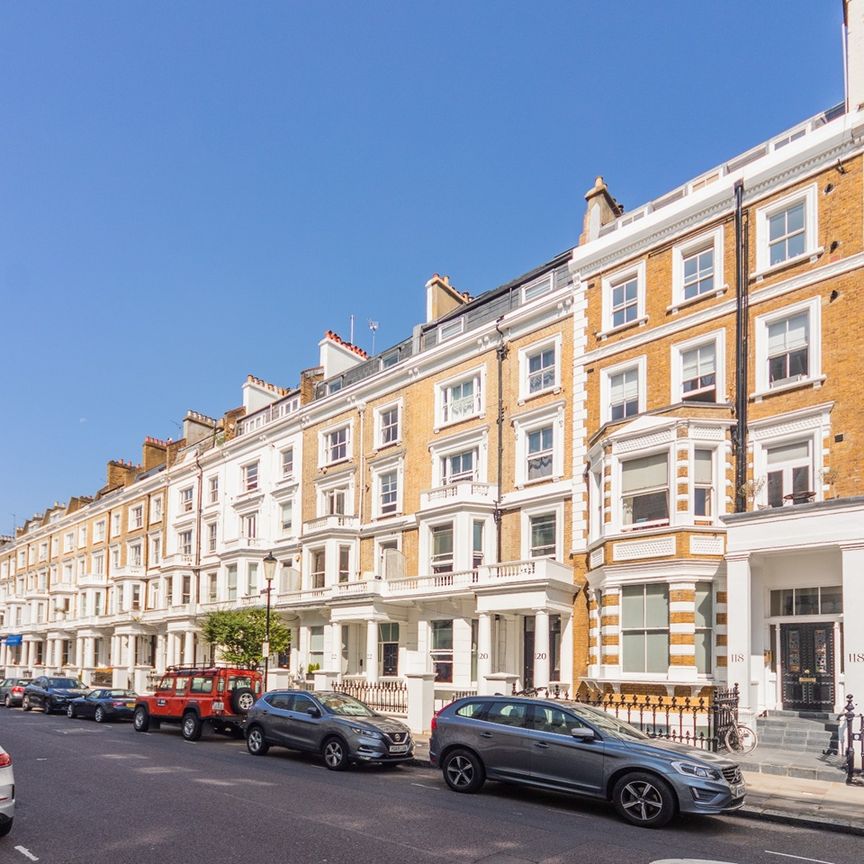 Studio Flat, Lexham Gardens, W8 - Photo 1