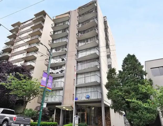 Crestview Terrace | 1414 Davie Street, Vancouver - Photo 1