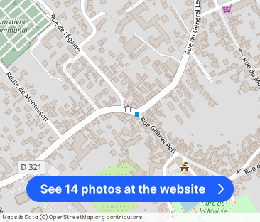 Maison 5P à 15 mn de la GARE HOUILLES, - Photo 1