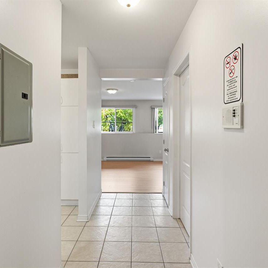 545 Rue De Pointe Gatineau (Gatineau) Super Appartement 3 1/2, Dans Un Quartier Résidentiel Tranquille. - Photo 1