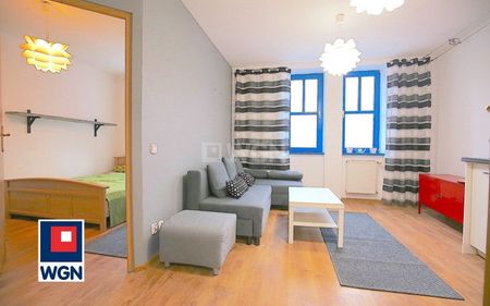 Mieszkanie na wynajem Szczecin - Stare Miasto. Piękne 2 pokojowe 35m2 - Photo 3