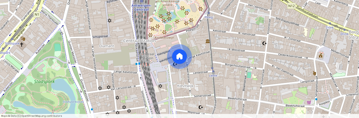 Lange Kievitstraat 141 - 7.2, 2018 Antwerpen