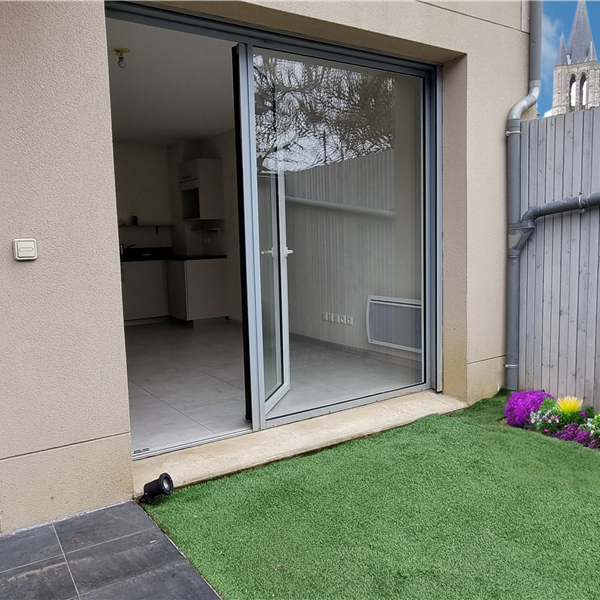 2 pièces - 39,19 m² - RDC - Colocation non autorisée - Photo 1