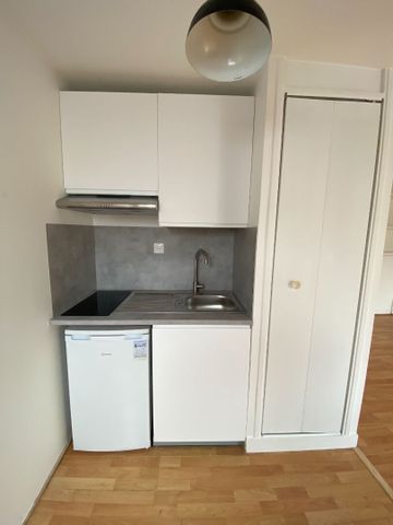 Location appartement 2 pièces, 24.34m², Saint-Cyr-l'École - Photo 2