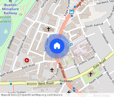 High Street, Buxton, SK17 - Photo 1