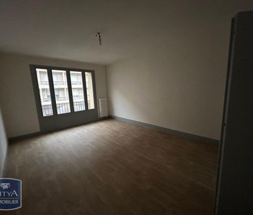 Location Appartement 4 pièces 75m² LIMOGES 87000 - Photo 1