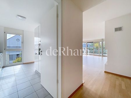 Spacieux 4.5 pièces avec belle terrasse! - Foto 4