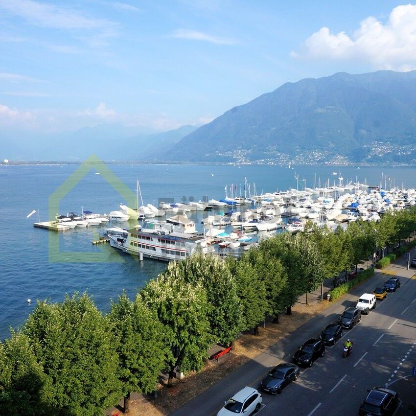 Direttamente al lago con balcone e ascensore - Photo 1