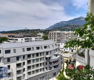 Appartement à louer 1 pièce 23.1m² - Photo 1