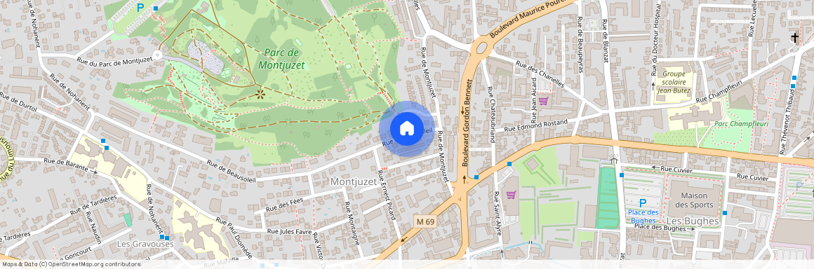 63000, Clermont-Ferrand