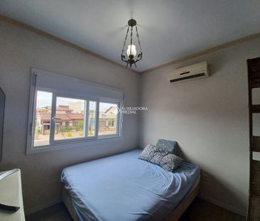 Casa com 3 quartos e 119m² para alugar em Moinhos de Vento, Canoas. - Foto 1