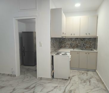 Ενοικιάζεται δυάρι διαμέρισμα Εθνικής Αντιστάσεως Ηράκλειο Κρήτης - Photo 2