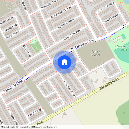 1022 Ballyhale Heights, Barrhaven