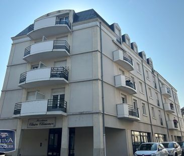 Location Appartement 1 pièce 21m² CHATEAUROUX 36000 - Photo 2
