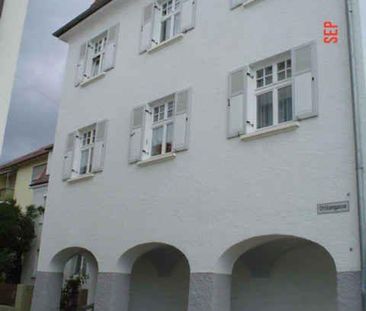 Schöne 3-Zi.- Altbauwohnung in Söflingen - Photo 2