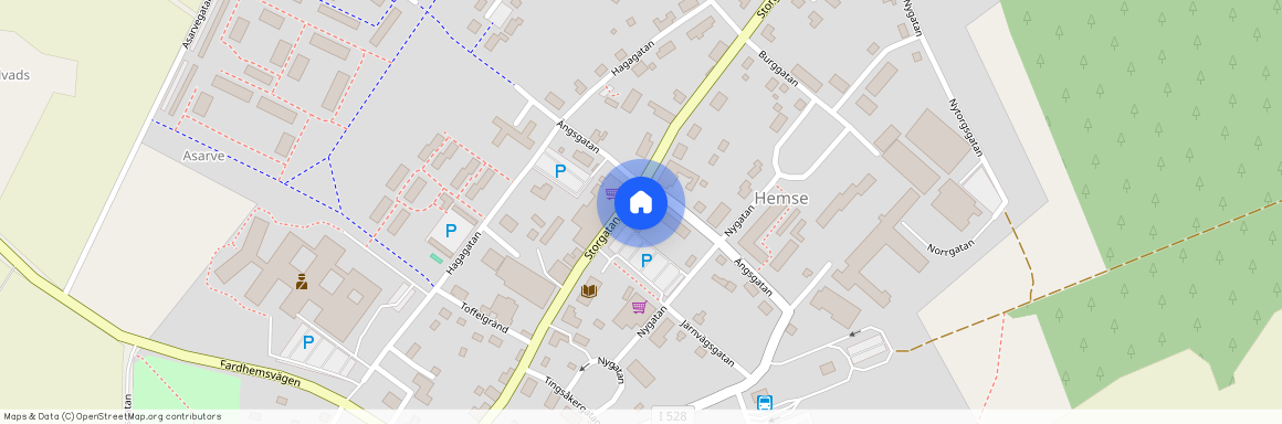 Storgatan 66 B, 623 50, Hemse