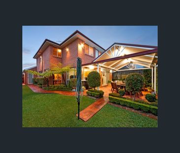 18 Connelly Way, Kellyville NSW 2155 - House For Rent | Domain - Photo 5