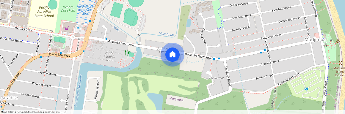 2/103 Mudjimba Beach Road, Mudjimba