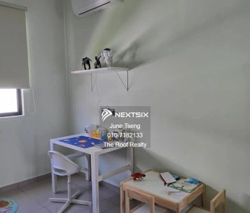 Eco Botanic - 2 Storey Terrace House For Rent - Foto 1