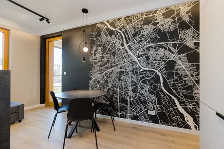 CITY LIFE NA WOLI/ apartament/garaż 39.98 m² - Zdjęcie 3