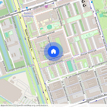Rengerskerkestraat 0ong, 1069 HT Amsterdam