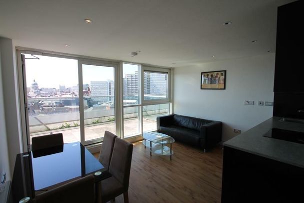 1 bedroom flat to rent - Photo 1