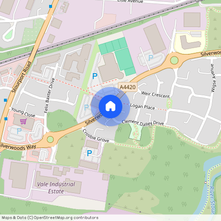 Silverwoods Way, DY11