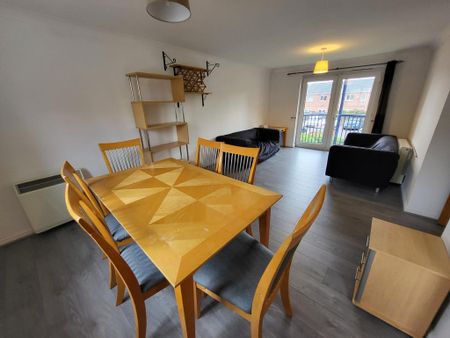 2 bedroom apartment to rent - Photo 2