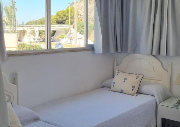 Apartment - Fuengirola (1ª Línea de playa)
