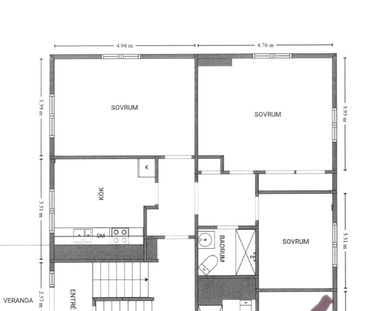 Elovsgårdsvägen, Töreboda - Foto 5