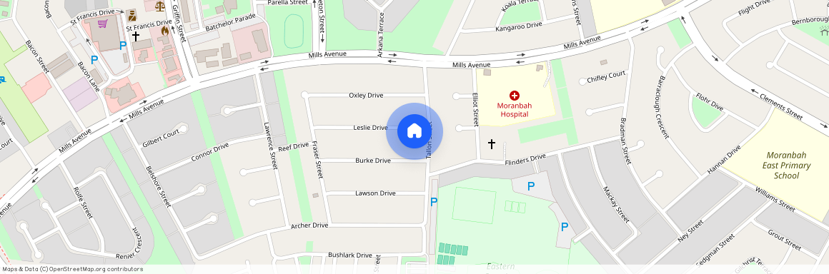 3 Leslie Drive, Qld 4744, Moranbah