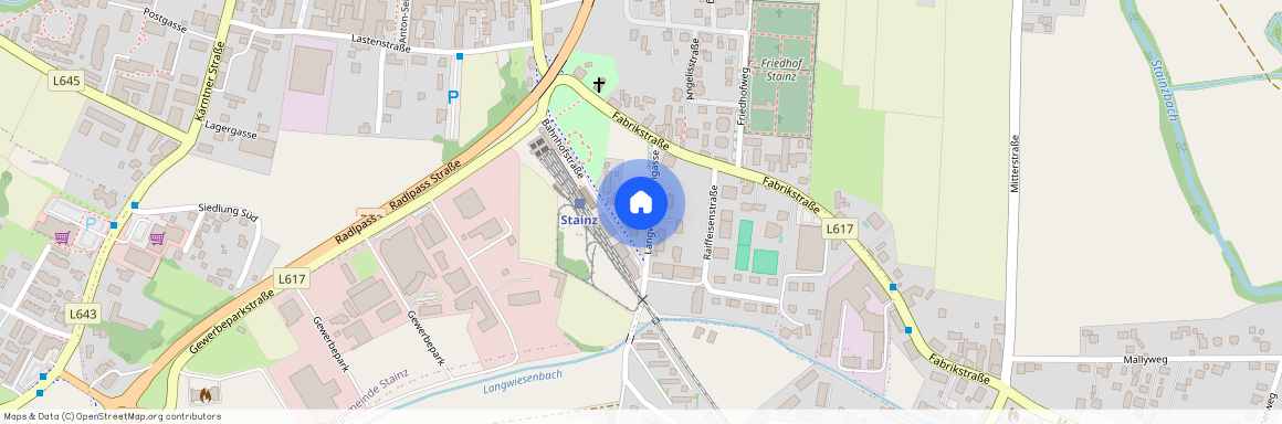 Langwiesenbachgasse 6, 8510 Stainz