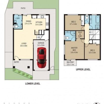 Renovated, Stand-alone townhouse - Photo 1