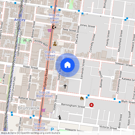 4/35 Staley Street, Vic 3056, Brunswick