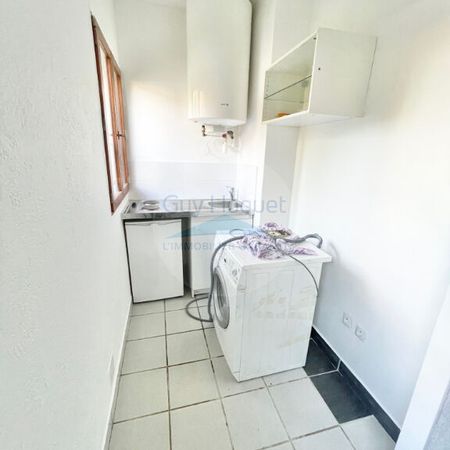 Location : appartement T1 à VILLIERS SUR MARNE - Photo 3