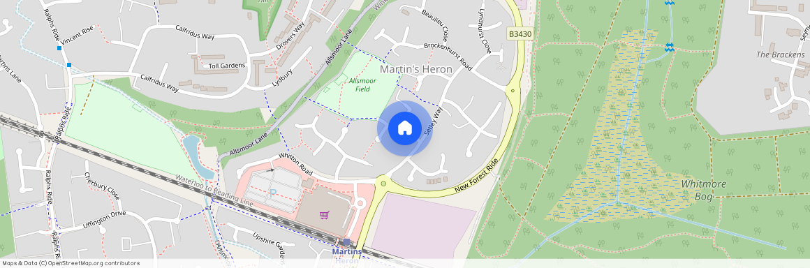 Radnor Road, Bracknell, RG12