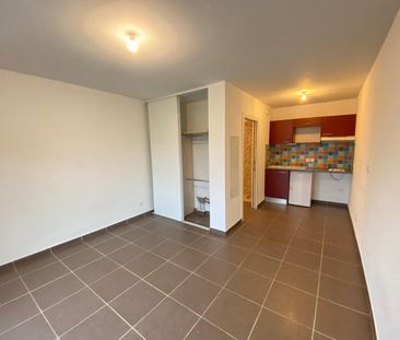 Trifontaine - T1 - 21.40m² - Photo 1