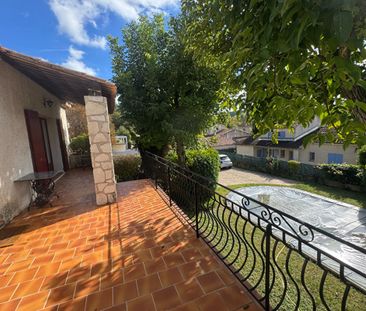 LUYNES CENTRE VILLAGE MAISON 200M² PISCINE PROX IBS - Photo 5