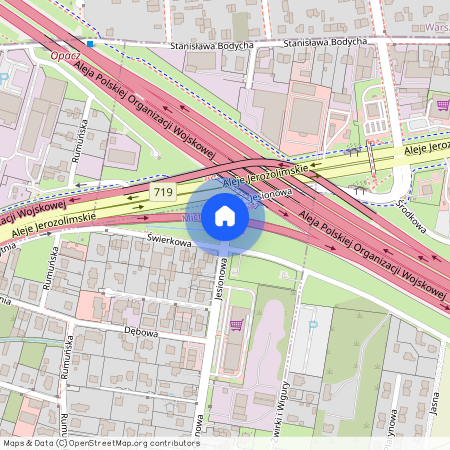 Michałowice Osiedle, Michałowice, pruszkowski, mazowieckie, Warszawa