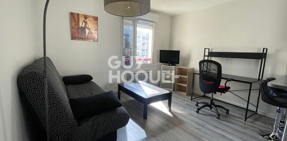 LOCATION : appartement studio meublé (28 m²) à VIRY CHATILLON - Photo 2