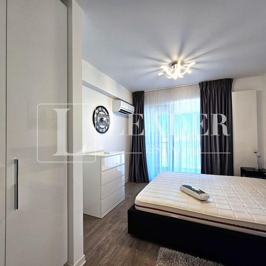 Apartament Premium cu 3 Camere in Aviatiei - Photo 1