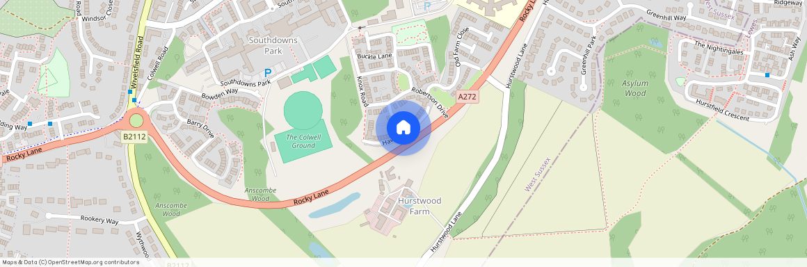 Hawkins Road Haywards Heath RH17, Haywards Heath, RH17