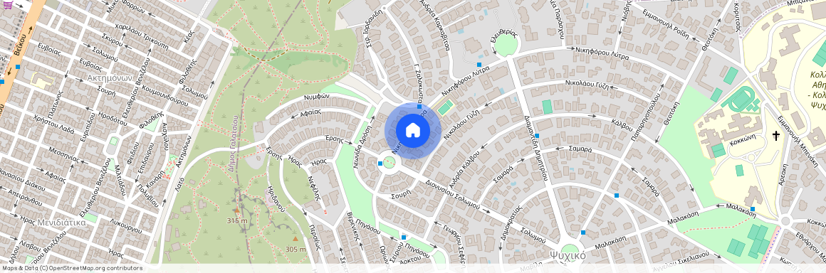 Ελευθερίας (Παλαιό Ψυχικό)