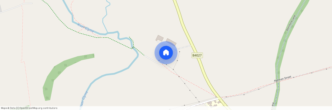 Wootton, OX20 1EP, Woodstock