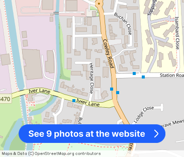 Heritage Close, Uxbridge, Greater London, UB8 - Photo 1