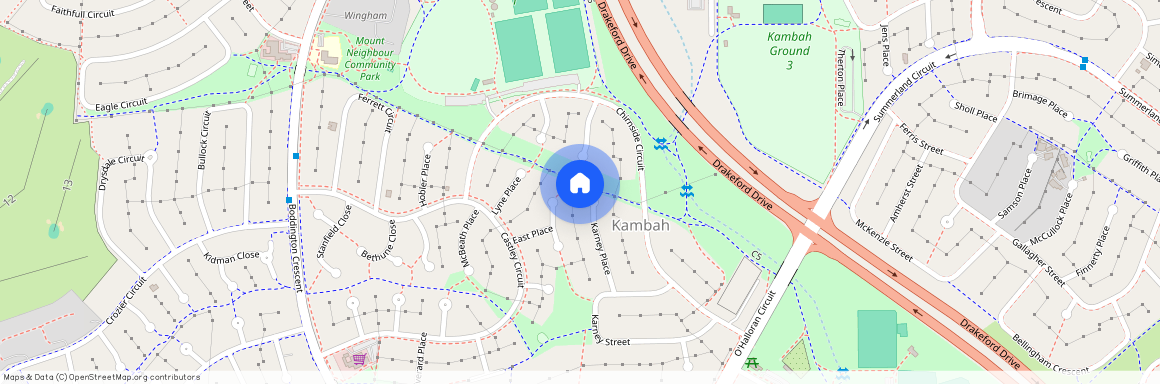 55 Karney Place, 2902, Kambah, Act