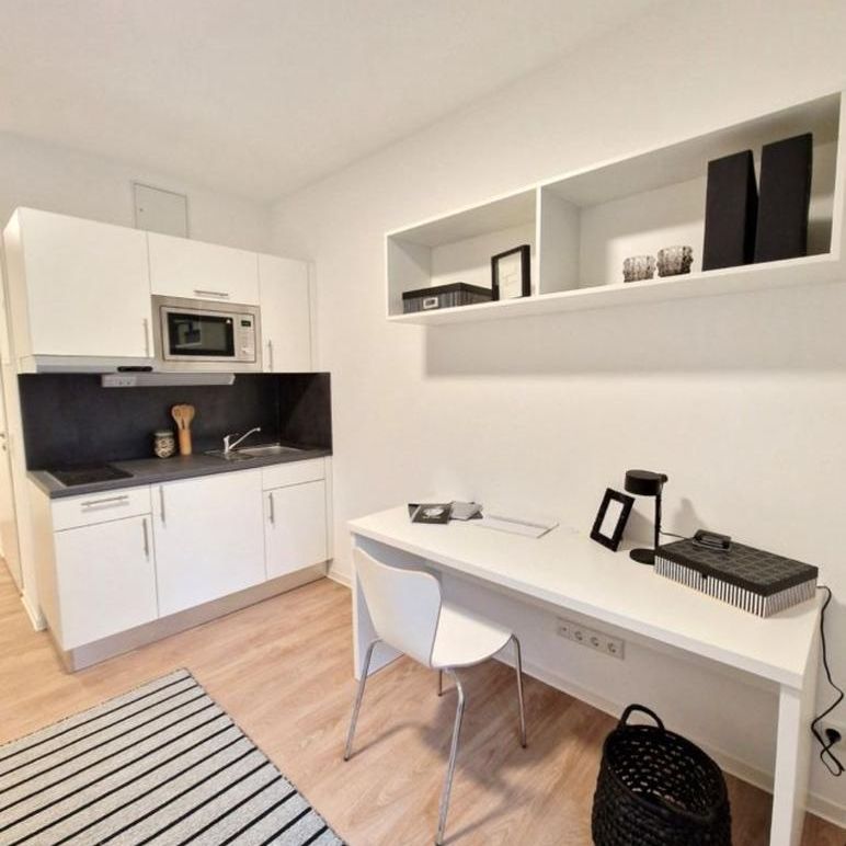 Moderne 1-Zimmer-Wohnung – Dortmund HBF – 642€ All-in,Unbefristet - Photo 1