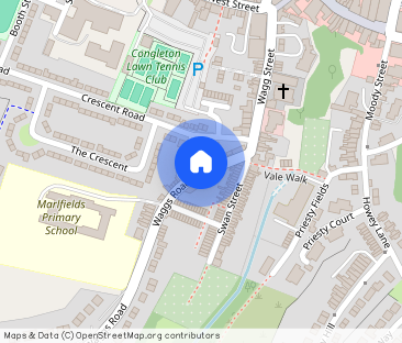 Waggs Road, Congleton - Photo 1