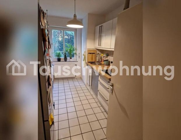 TAUSCHWOHNUNG Top geschnittene 3ZKBB Wohnung im Kreuzviertel - Photo 1